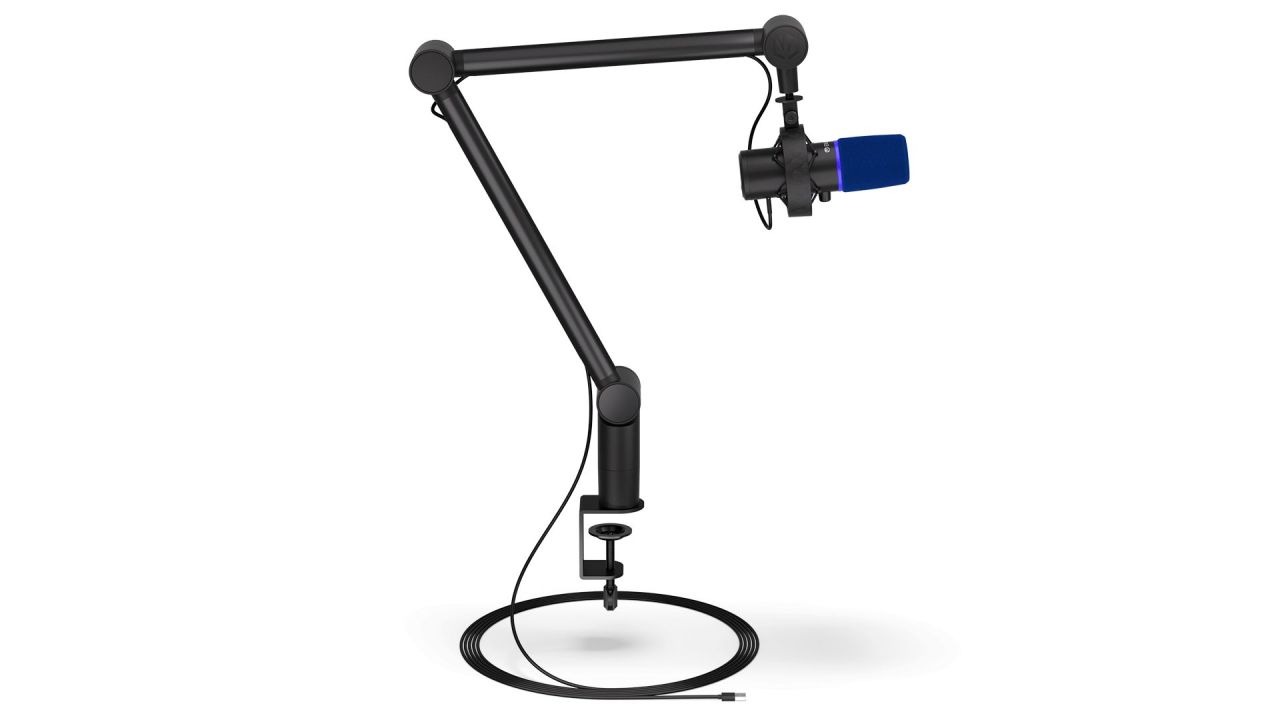 Endorfy Solum Broadcast Microphone Black/Blue Endorfy Solum Broadcast Microphone Black/Blue