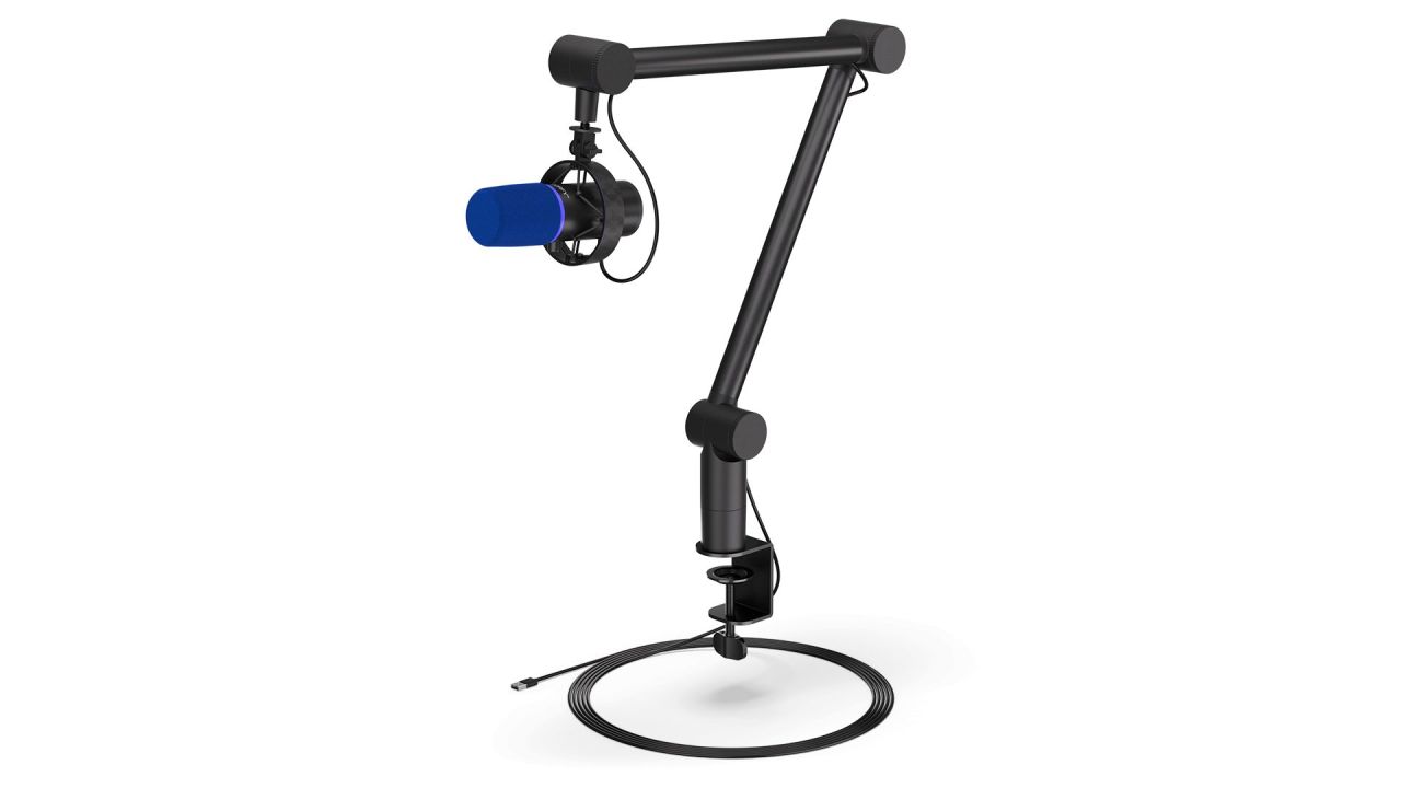 Endorfy Solum Broadcast Microphone Black/Blue Endorfy Solum Broadcast Microphone Black/Blue