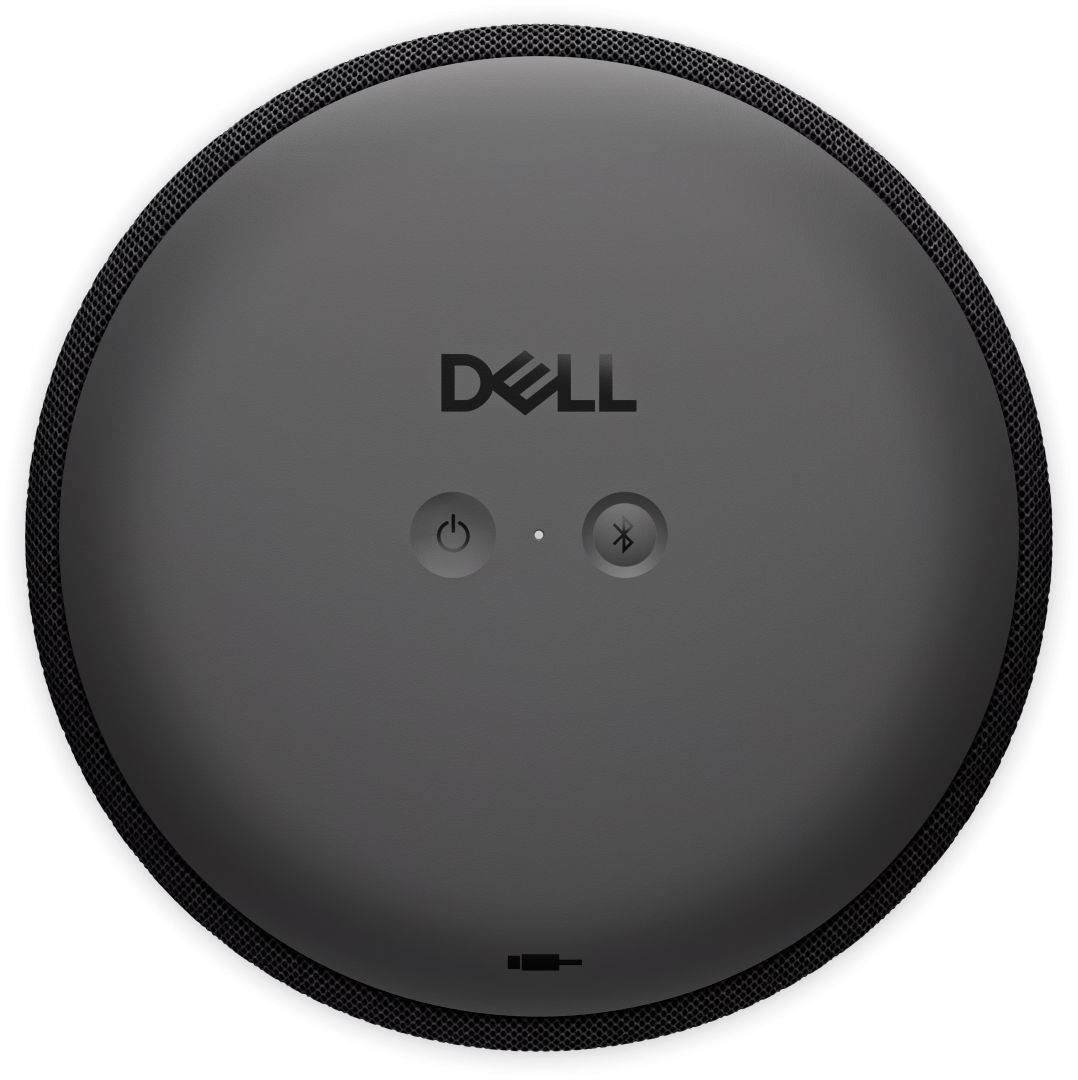 Dell SL525 Po Plus Wireless Speaker Black