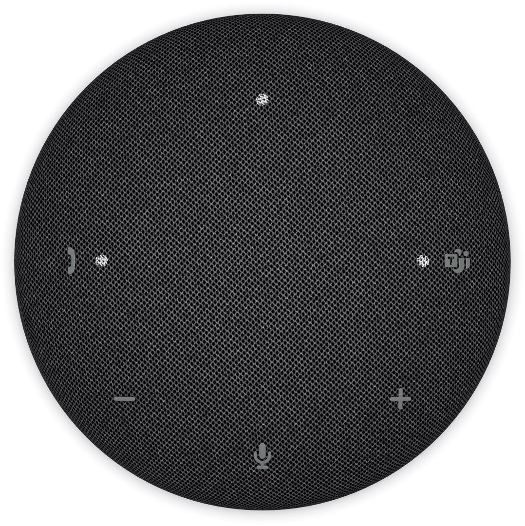 Dell SL525 Po Plus Wireless Speaker Black