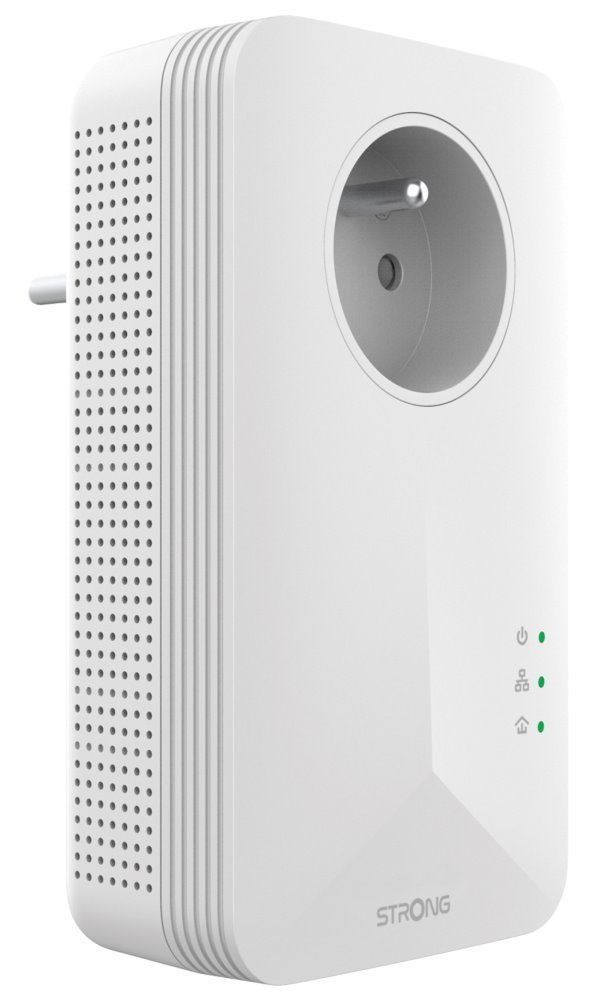Strong Powerline Wi-Fi 1000 V2 Powerline Adapter Kit Strong Powerline Wi-Fi 1000 V2 Powerline Adapter Kit