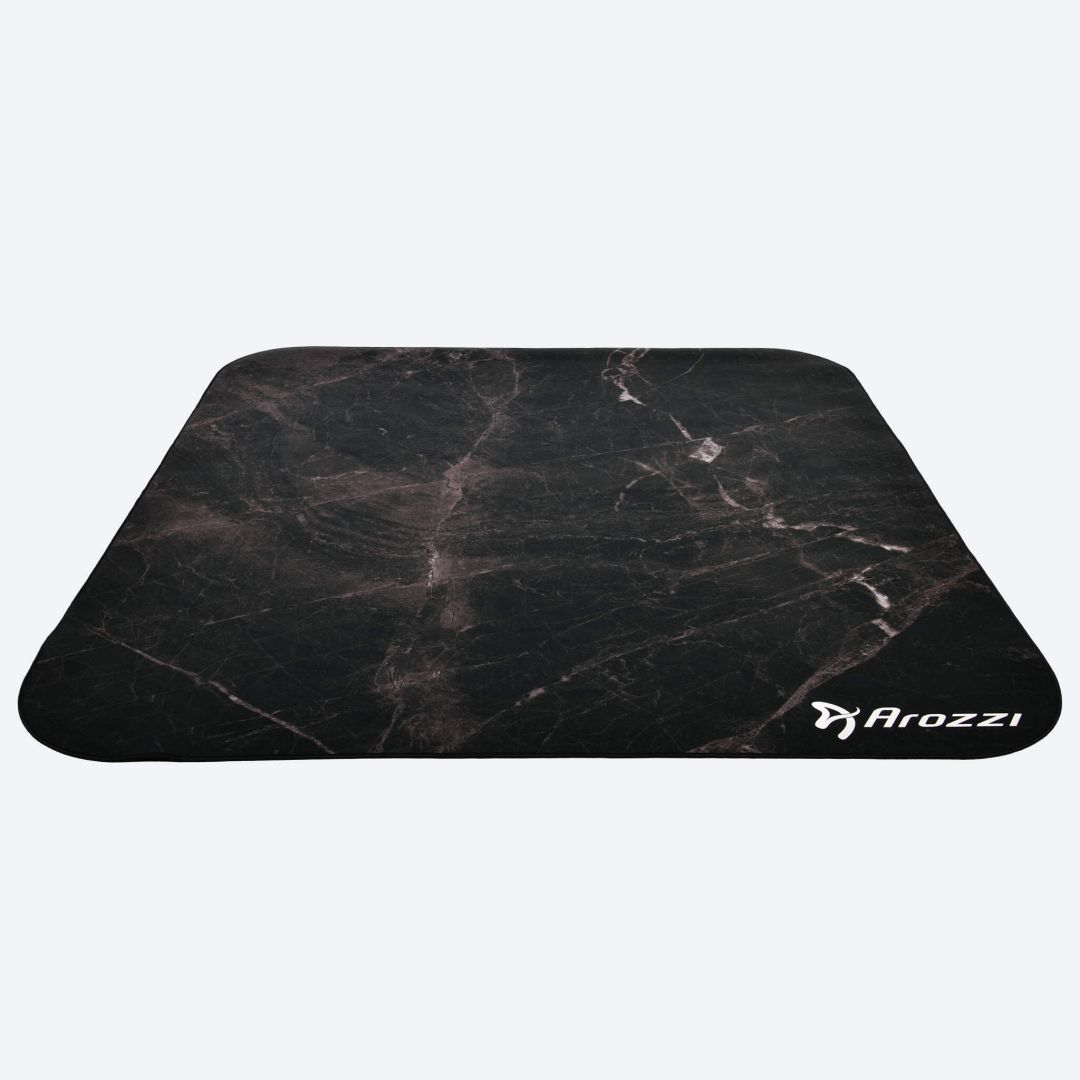 Arozzi Zona Quattro Floor Pad Gaming Szőnyeg Black Marble Arozzi Zona Quattro Floor Pad Gaming Szőnyeg Black Marble