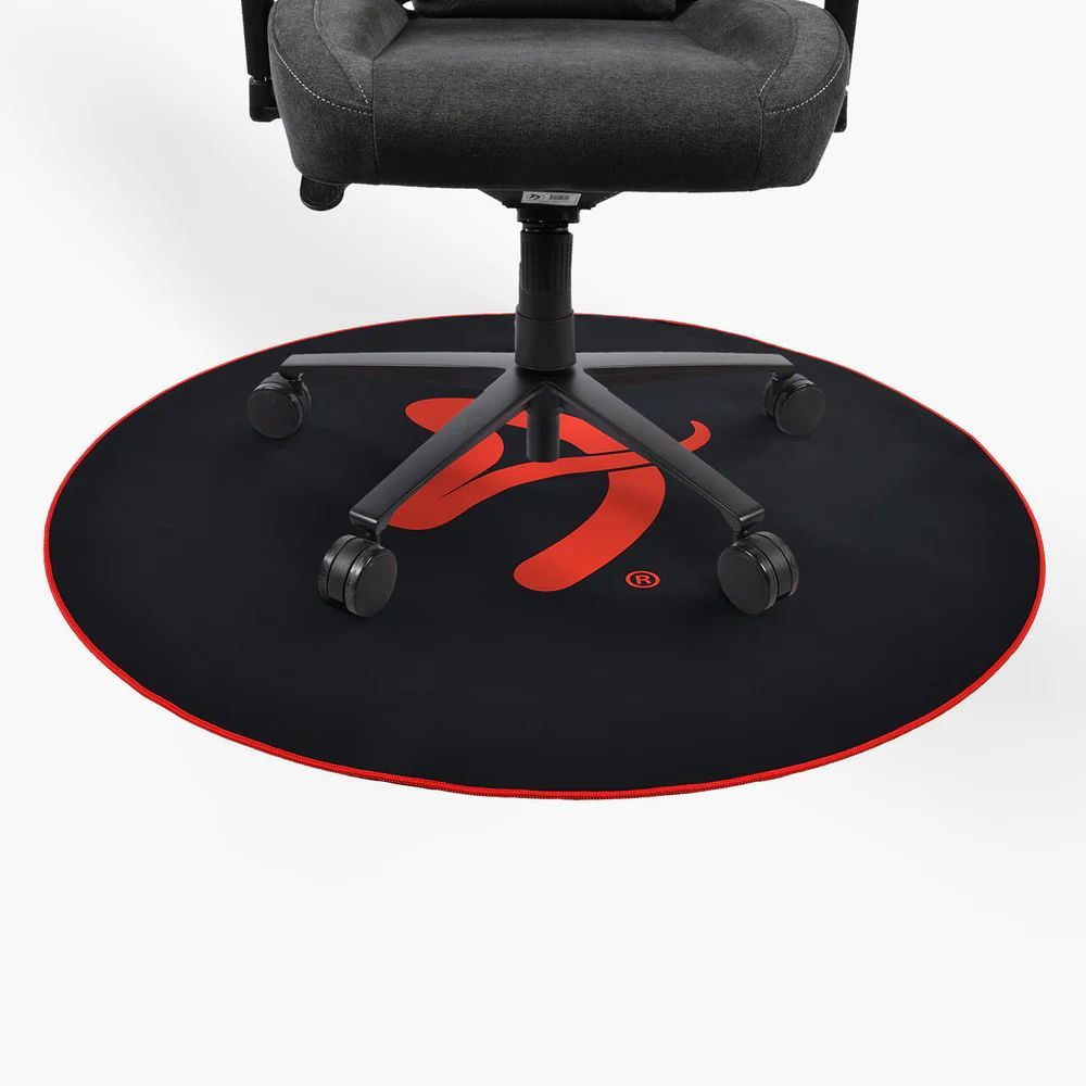 Arozzi Zona Gaming Szőnyeg Black/Red