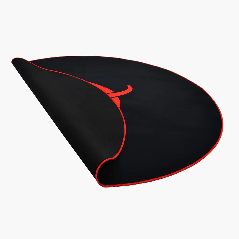 Arozzi Zona Gaming Szőnyeg Black/Red
