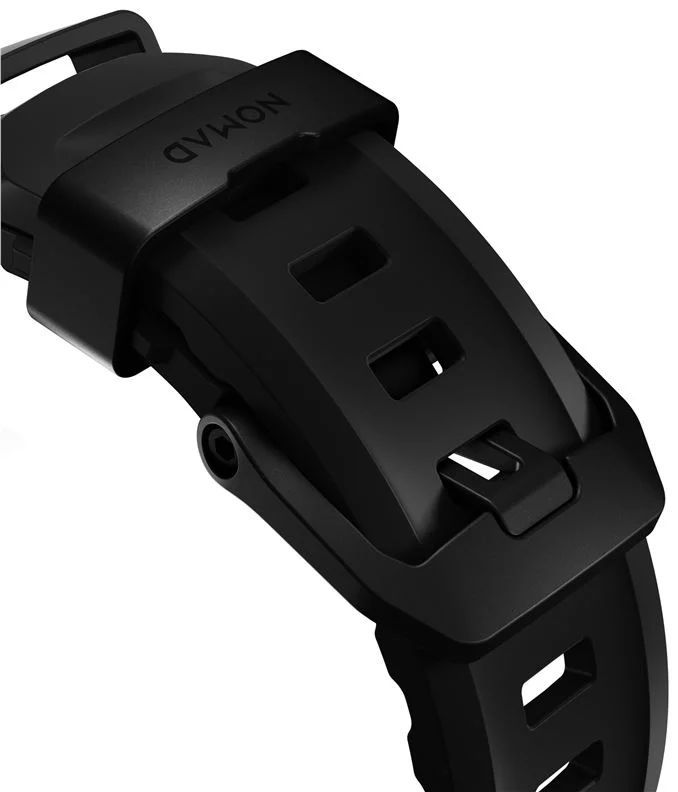 Nomad Rocky Point Band for AW 46mm/49mm Carbon Black/Black Nomad Rocky Point Band for AW 46mm/49mm Carbon Black/Black