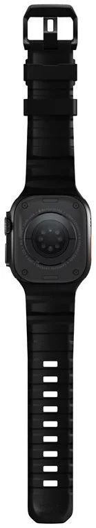Nomad Rocky Point Band for AW 46mm/49mm Carbon Black/Black Nomad Rocky Point Band for AW 46mm/49mm Carbon Black/Black