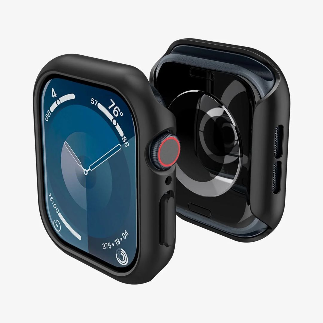 Spigen Thin Fit Apple Watch 10 42mm Black