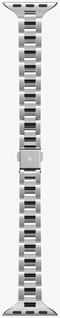 Spigen Modern Fit 316L Band Apple Watch 41mm/40mm/38mm Silver Spigen Modern Fit 316L Band Apple Watch 41mm/40mm/38mm Silver