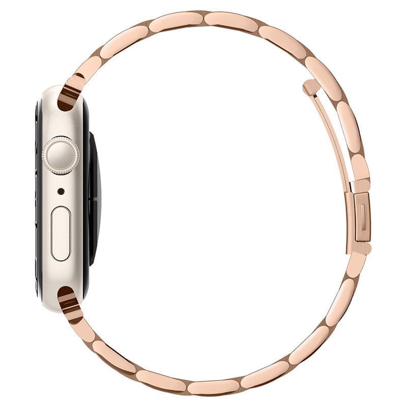 Spigen Modern Fit Watch Band, rose gold - Apple Watch 41mm/40mm/38mm Spigen Modern Fit Watch Band, rose gold - Apple Watch 41mm/40mm/38mm