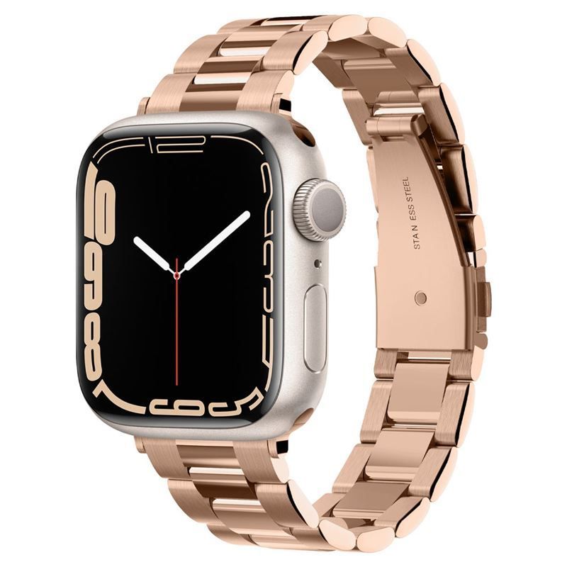 Spigen Modern Fit Watch Band, rose gold - Apple Watch 41mm/40mm/38mm Spigen Modern Fit Watch Band, rose gold - Apple Watch 41mm/40mm/38mm