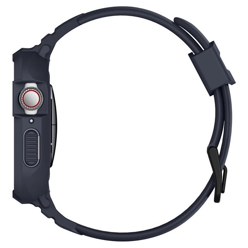 Spigen Rugged Armor Pro, gray - Apple Watch 8/7 (45mm)/SE 2022/6/SE/5/4 (44mm) Spigen Rugged Armor Pro, gray - Apple Watch 8/7 (45mm)/SE 2022/6/SE/5/4 (44mm)