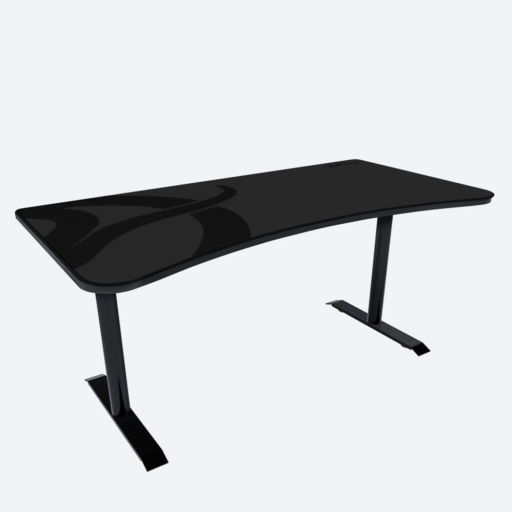 Arozzi Arena Gaming Desk Dark Grey