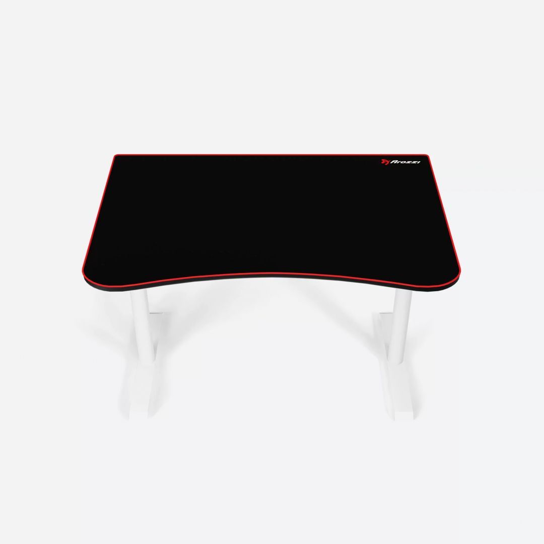 Arozzi Arena Fratello Gaming Desk White Arozzi Arena Fratello Gaming Desk White