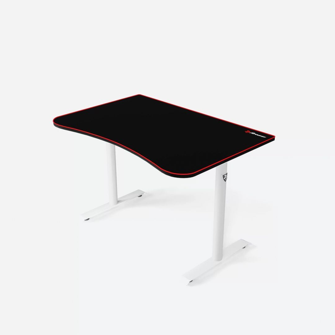 Arozzi Arena Fratello Gaming Desk White Arozzi Arena Fratello Gaming Desk White