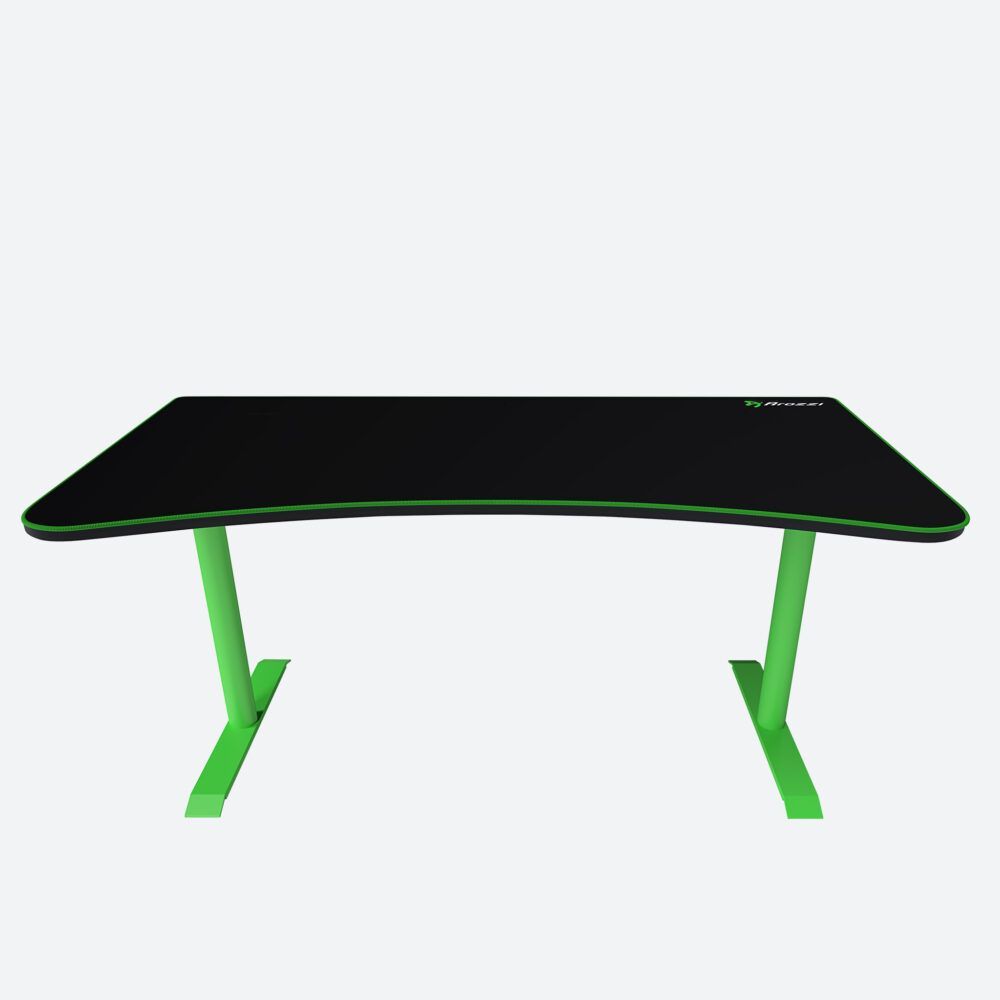 Arozzi Arena Gaming Desk Green