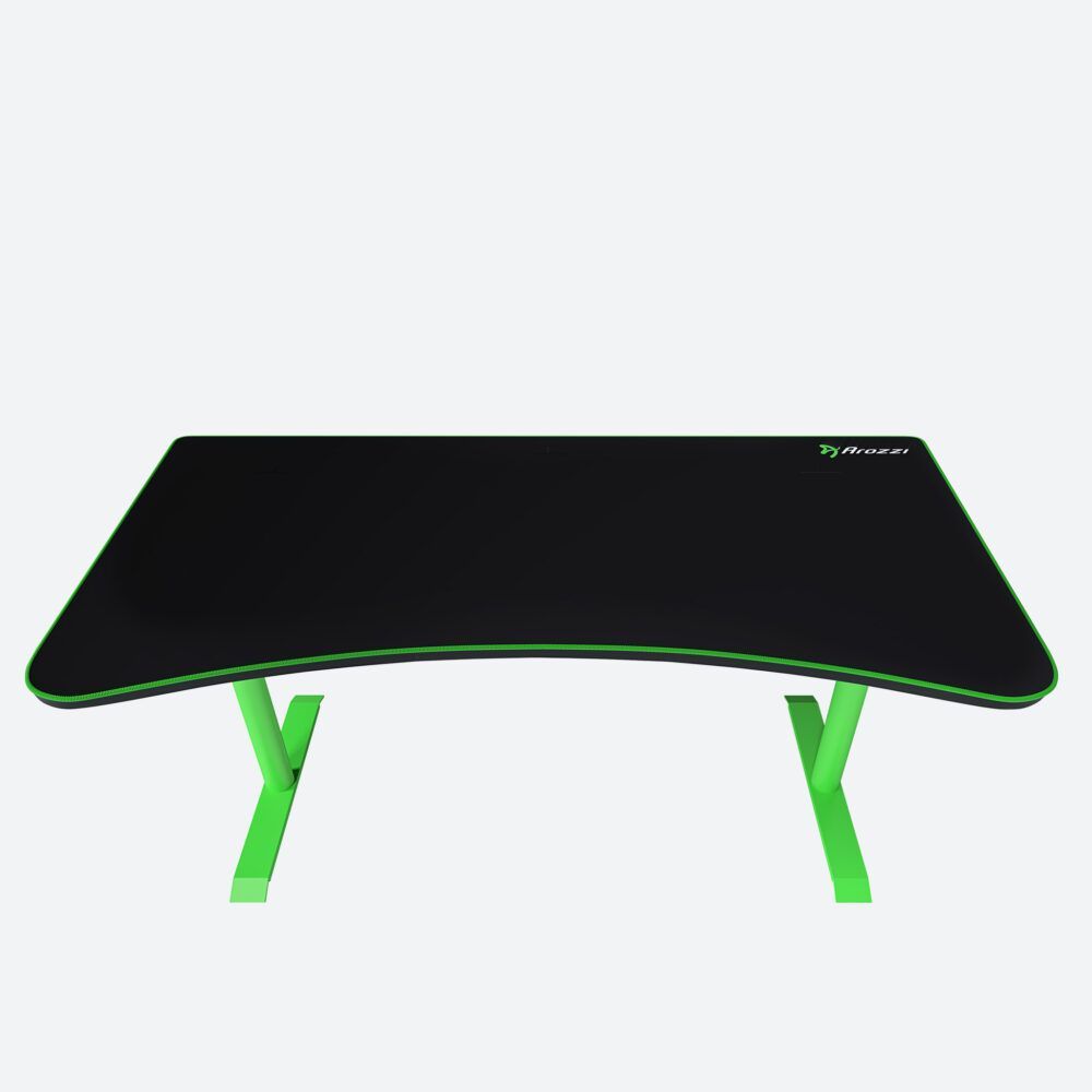 Arozzi Arena Gaming Desk Green