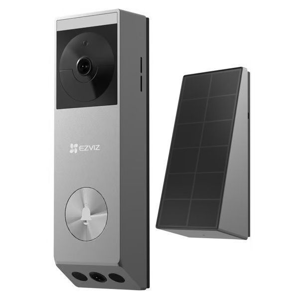 Ezviz EP3X Pro Battery Powered Video Doorbell Ezviz EP3X Pro Battery Powered Video Doorbell