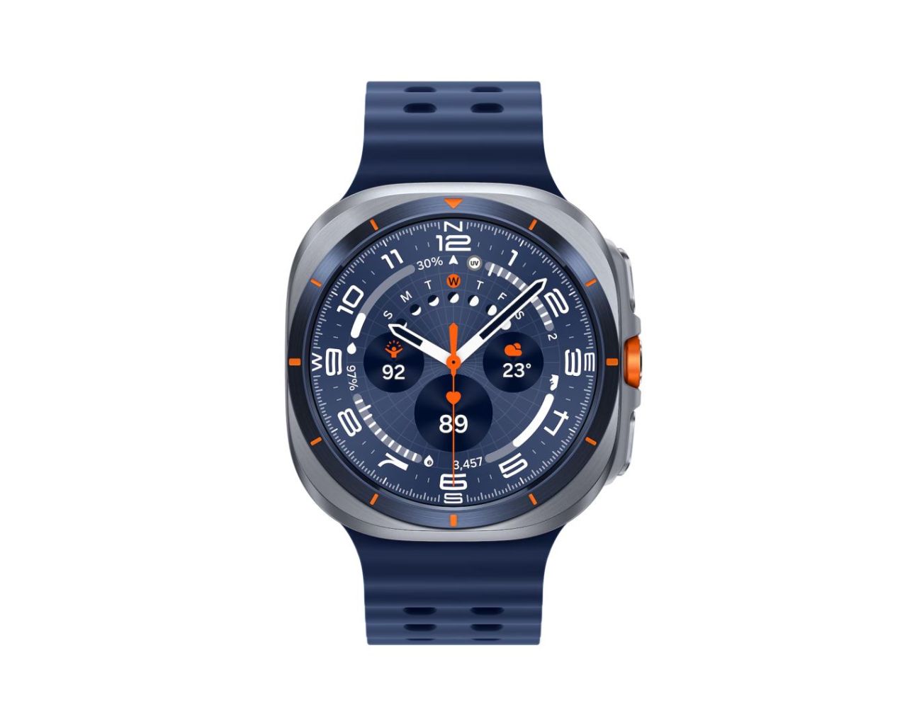 Samsung Galaxy Watch Ultra LTE 47mm Titanium Blue Samsung Galaxy Watch Ultra LTE 47mm Titanium Blue