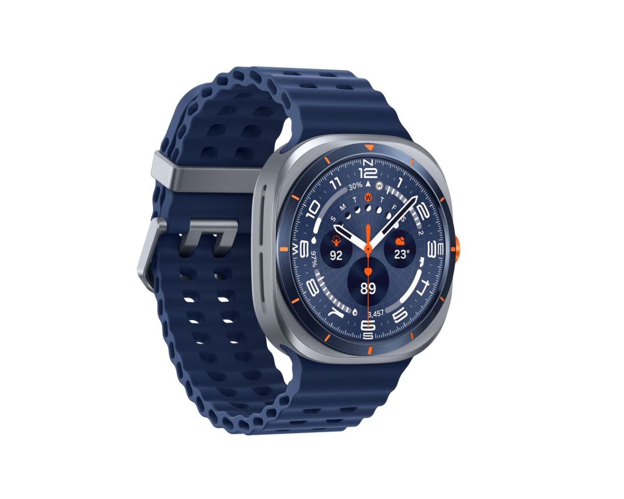 Samsung Galaxy Watch Ultra LTE 47mm Titanium Blue Samsung Galaxy Watch Ultra LTE 47mm Titanium Blue