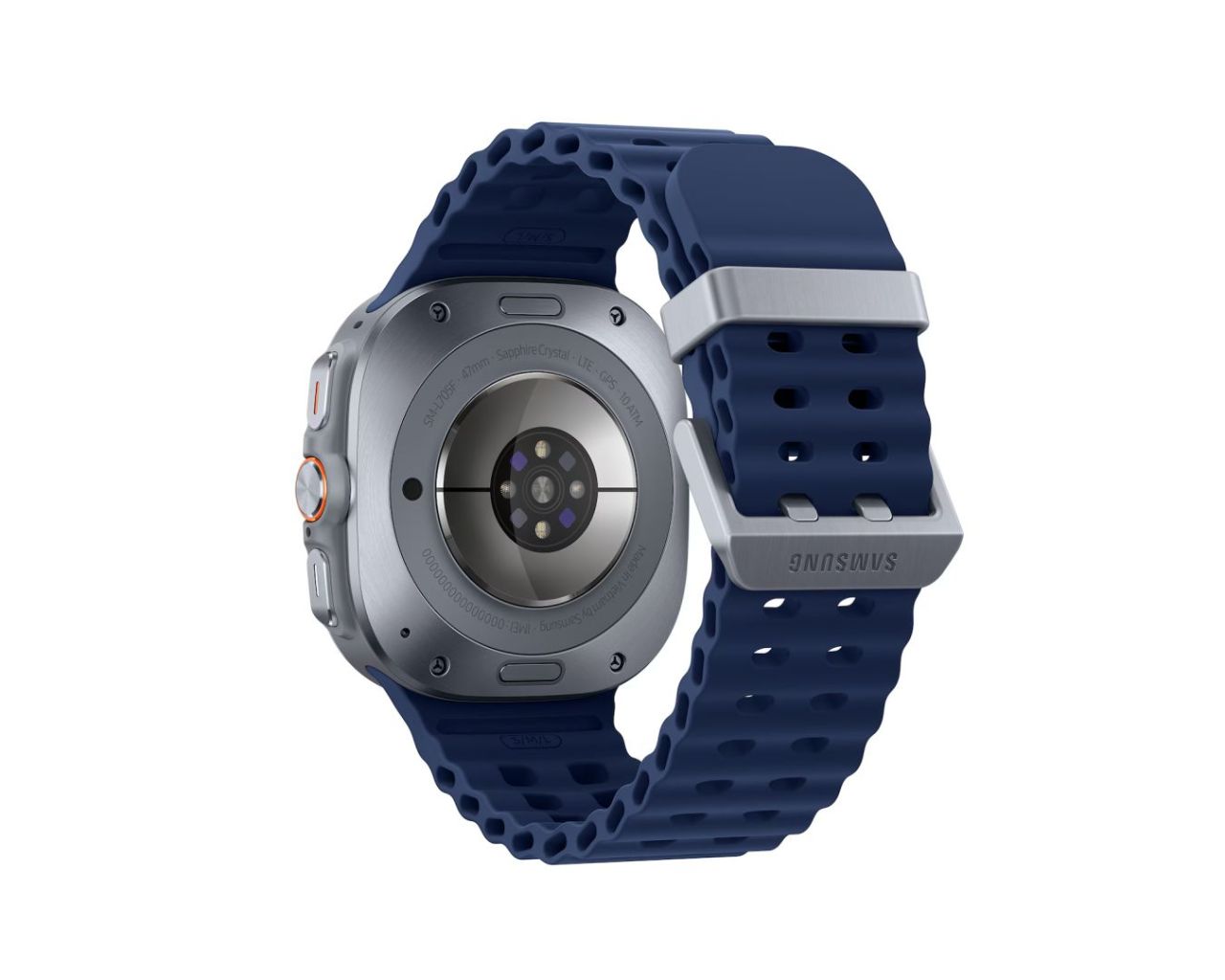 Samsung Galaxy Watch Ultra LTE 47mm Titanium Blue Samsung Galaxy Watch Ultra LTE 47mm Titanium Blue