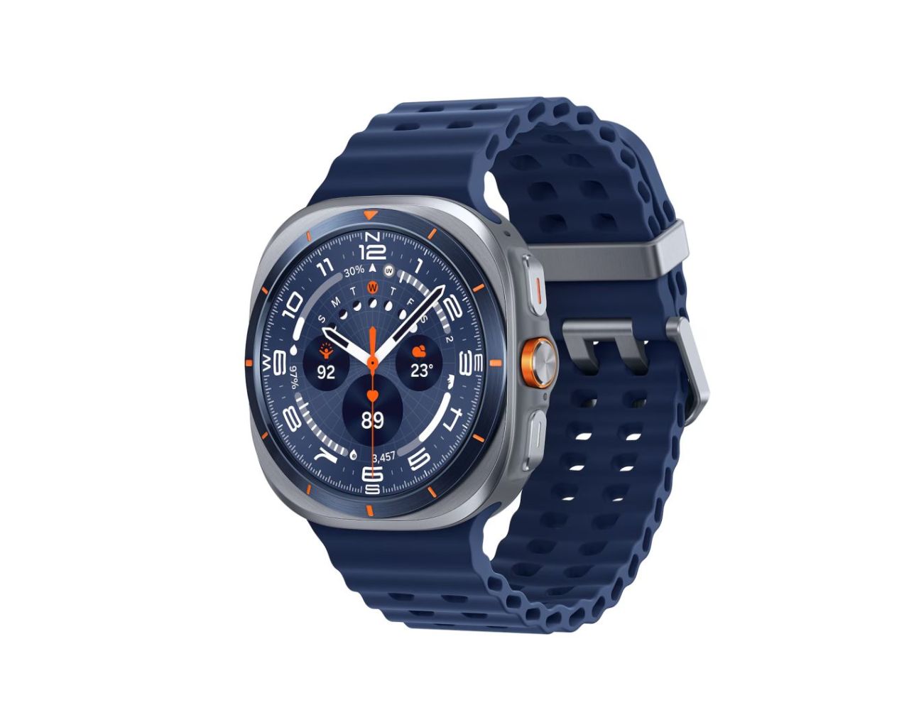 Samsung Galaxy Watch Ultra LTE 47mm Titanium Blue Samsung Galaxy Watch Ultra LTE 47mm Titanium Blue