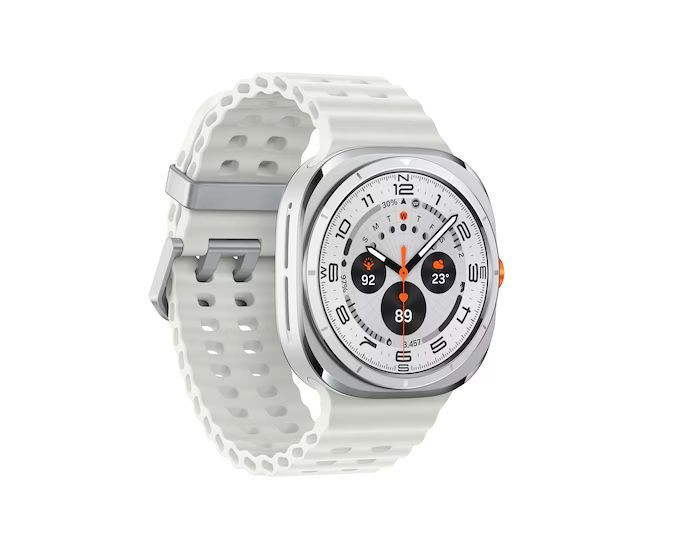 Samsung Galaxy Watch Ultra LTE 47mm Titanium White Samsung Galaxy Watch Ultra LTE 47mm Titanium White