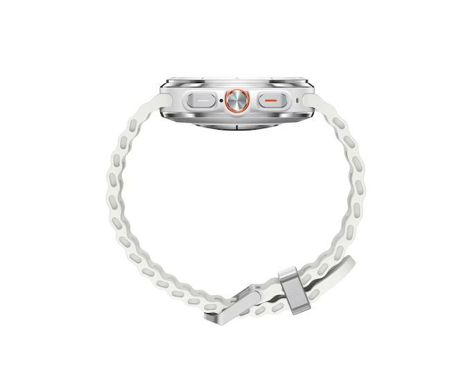 Samsung Galaxy Watch Ultra LTE 47mm Titanium White Samsung Galaxy Watch Ultra LTE 47mm Titanium White