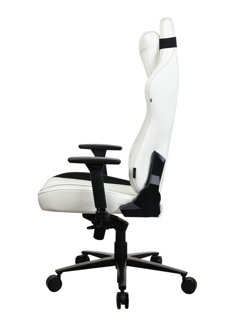 Arozzi Vernazza XL Soft PU Gaming Chair White Arozzi Vernazza XL Soft PU Gaming Chair White