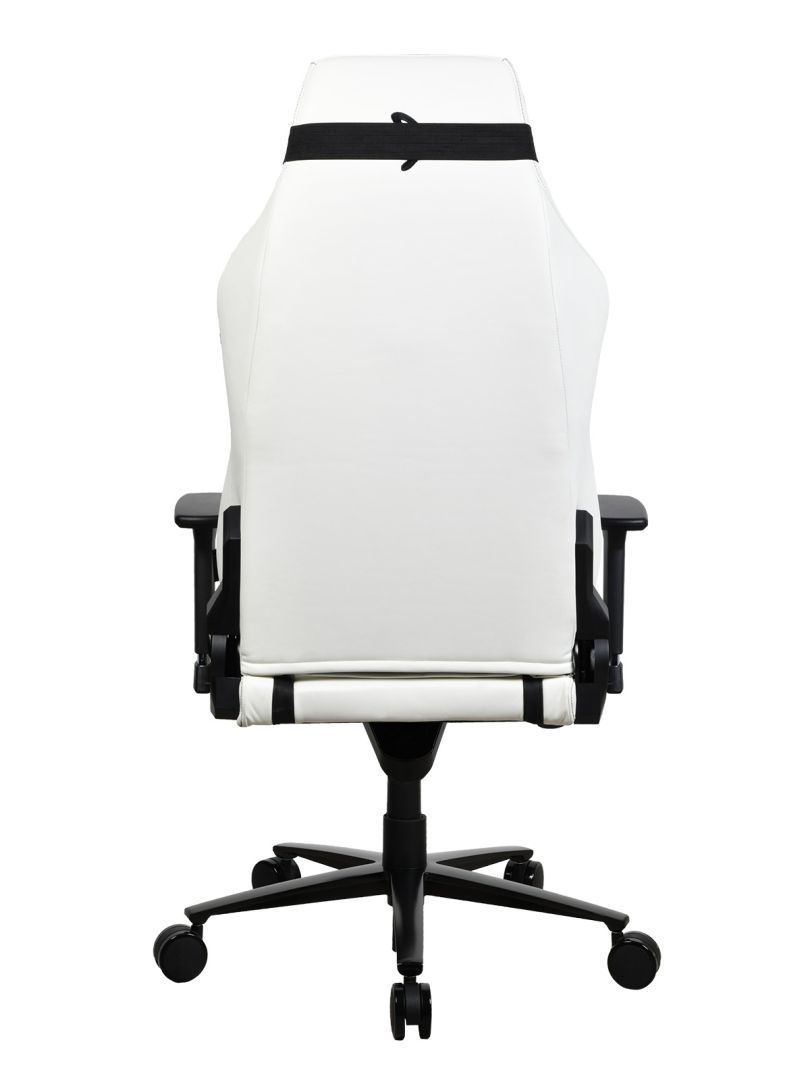Arozzi Vernazza XL Soft PU Gaming Chair White Arozzi Vernazza XL Soft PU Gaming Chair White