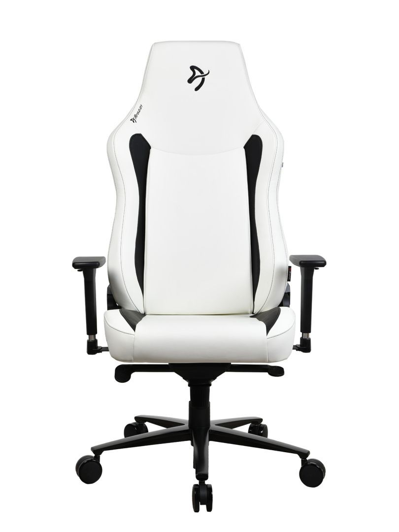 Arozzi Vernazza XL Soft PU Gaming Chair White Arozzi Vernazza XL Soft PU Gaming Chair White