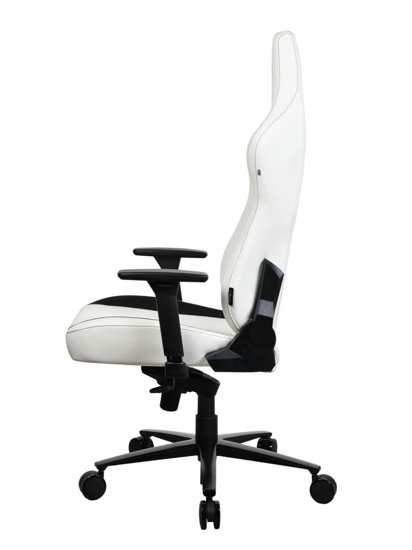 Arozzi Vernazza XL Soft PU Gaming Chair White Arozzi Vernazza XL Soft PU Gaming Chair White