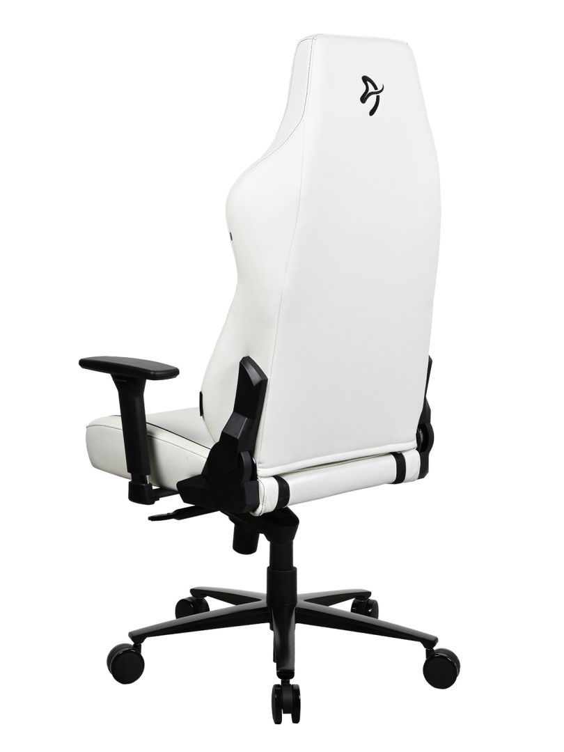 Arozzi Vernazza XL Soft PU Gaming Chair White Arozzi Vernazza XL Soft PU Gaming Chair White