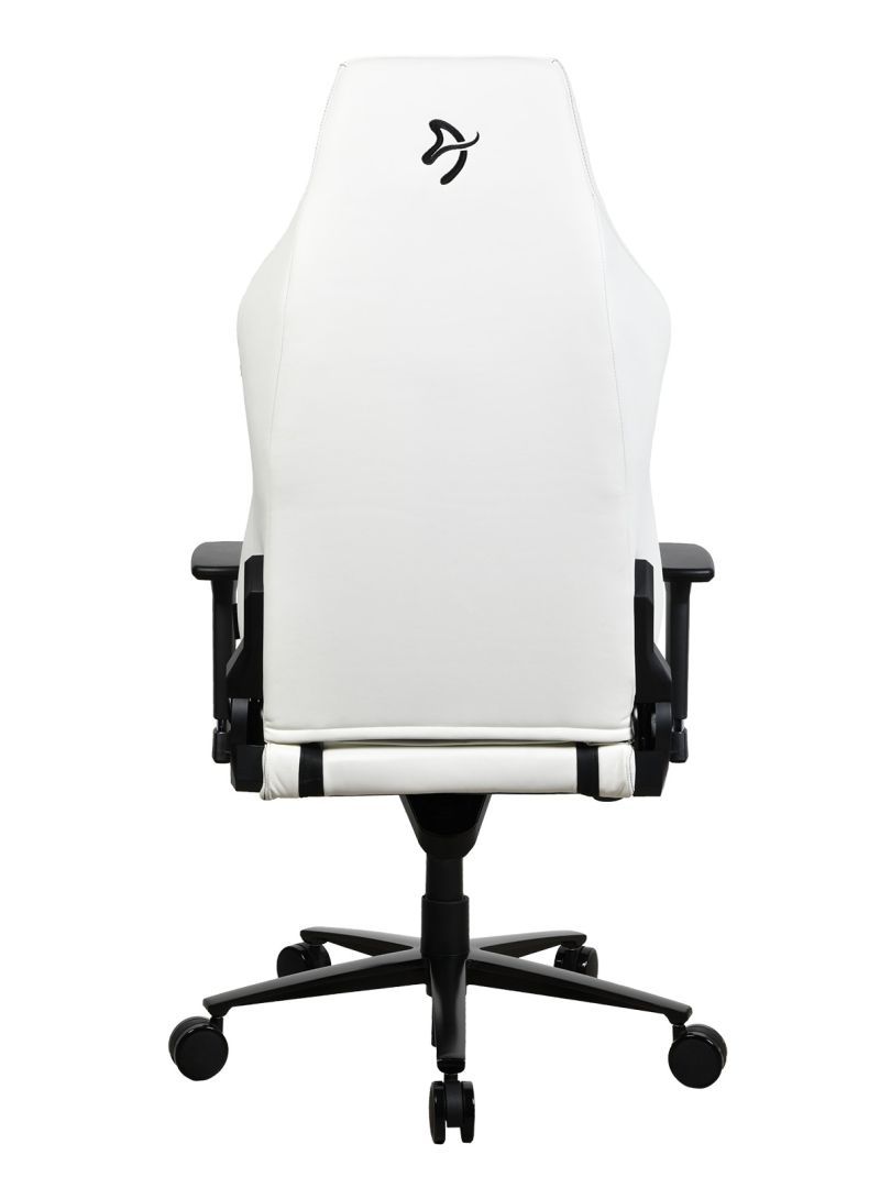 Arozzi Vernazza XL Soft PU Gaming Chair White Arozzi Vernazza XL Soft PU Gaming Chair White