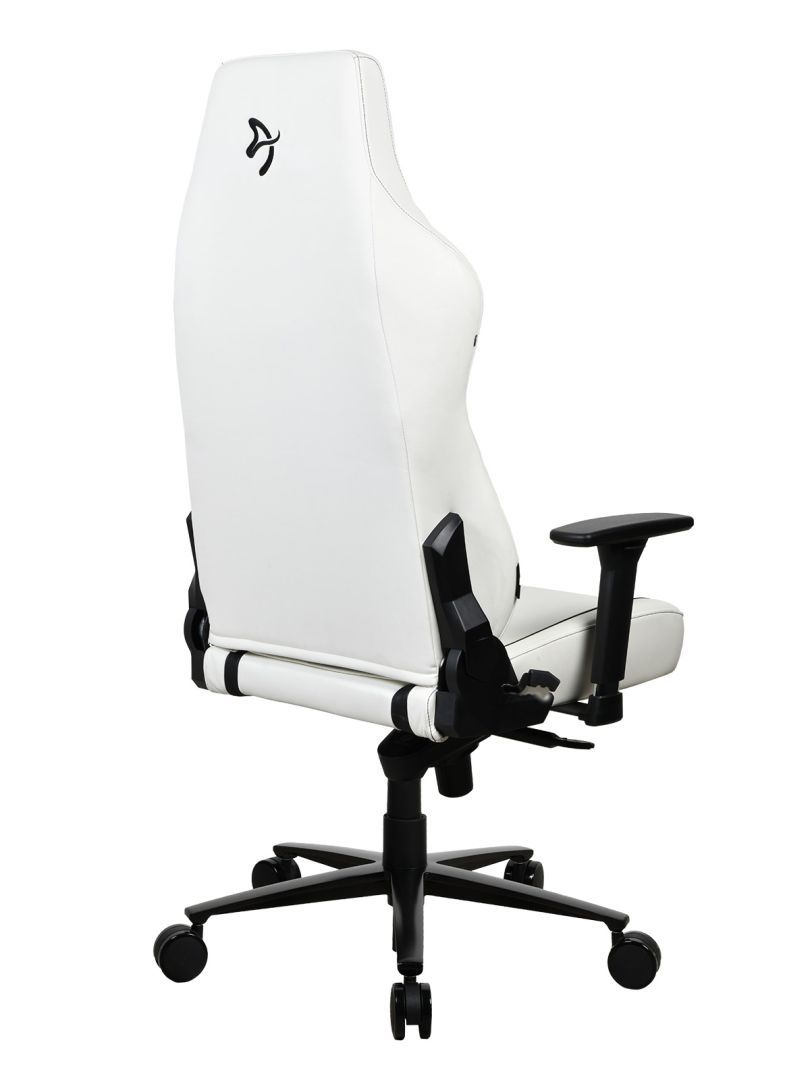 Arozzi Vernazza XL Soft PU Gaming Chair White Arozzi Vernazza XL Soft PU Gaming Chair White