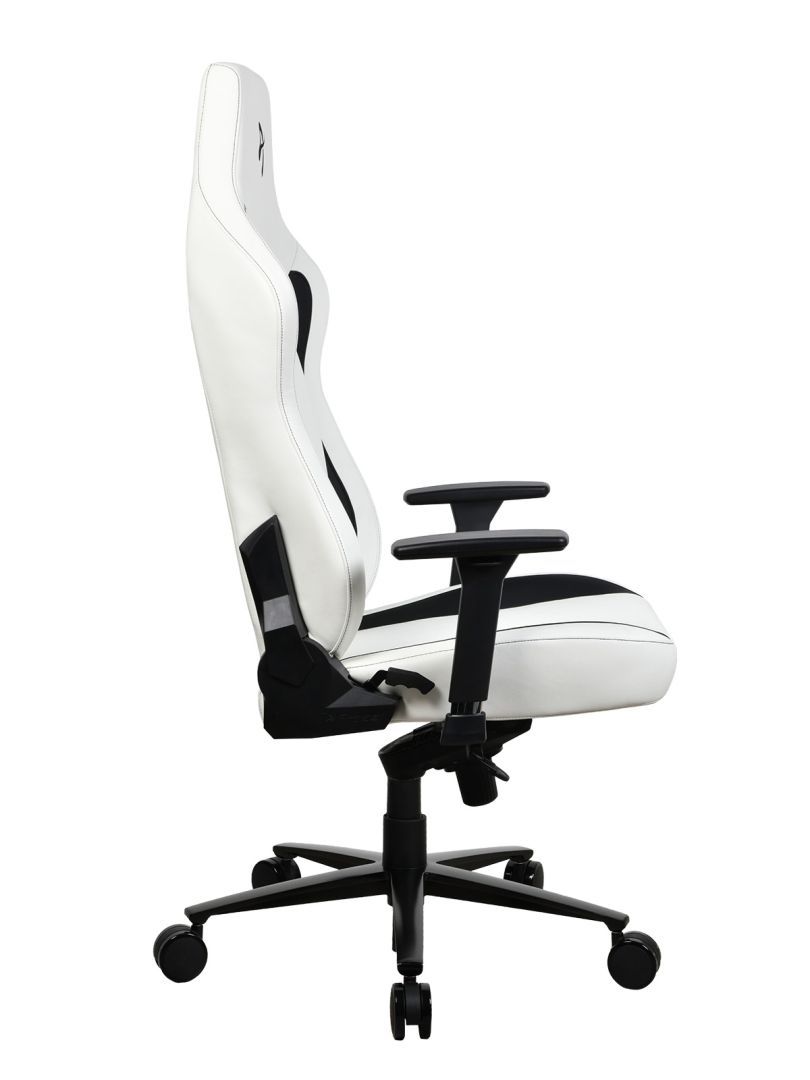 Arozzi Vernazza XL Soft PU Gaming Chair White Arozzi Vernazza XL Soft PU Gaming Chair White