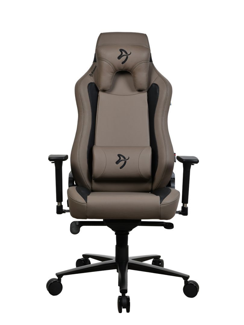 Arozzi Vernazza SoftPU Gaming Chair Brown Arozzi Vernazza SoftPU Gaming Chair Brown
