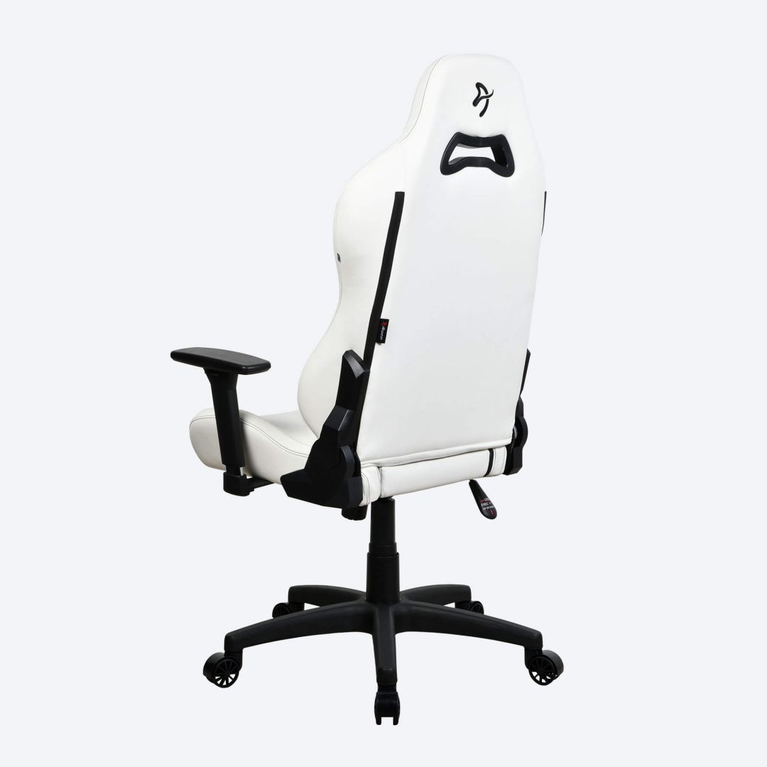 Arozzi Torretta Soft PU Gaming Chair Pure White Arozzi Torretta Soft PU Gaming Chair Pure White
