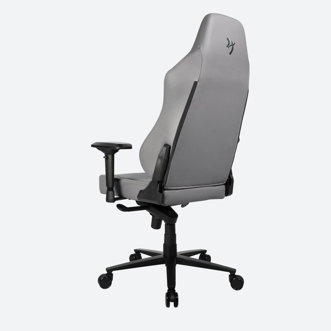 Arozzi Primo Full Premium Leather Gaming Chair Antracite Arozzi Primo Full Premium Leather Gaming Chair Antracite