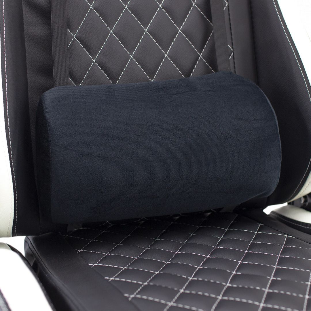 White Shark Nitro GT Gaming Chair Black/White