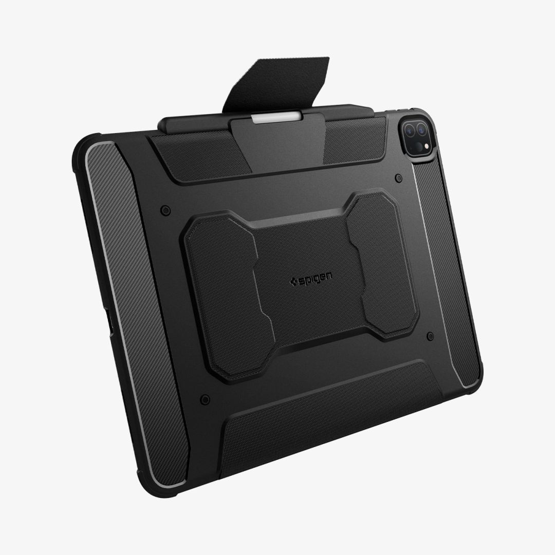 Spigen Rugged Armor Pro iPad Pro 13" 2024 Black Spigen Rugged Armor Pro iPad Pro 13" 2024 Black