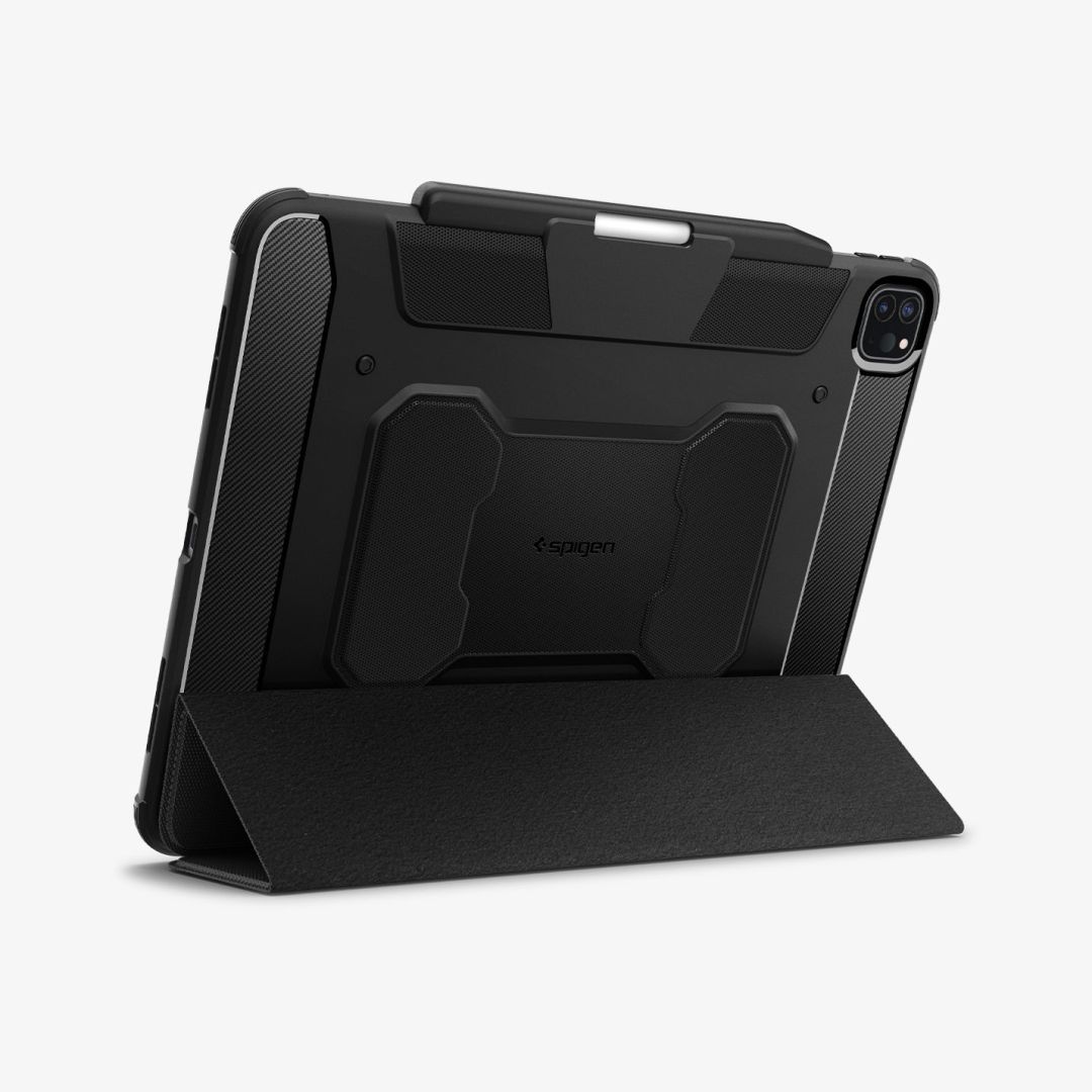 Spigen Rugged Armor Pro iPad Pro 13" 2024 Black Spigen Rugged Armor Pro iPad Pro 13" 2024 Black