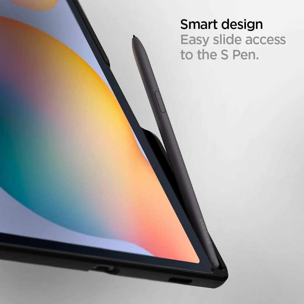 Spigen Rugged Armor Samsung Galaxy Tab S6 Lite Black Spigen Rugged Armor Samsung Galaxy Tab S6 Lite Black