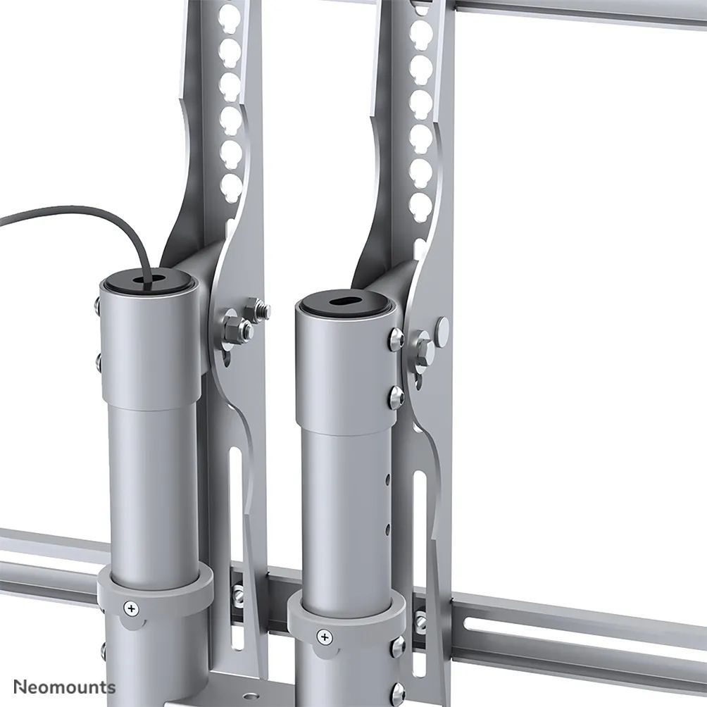 Neomounts PLASMA-M1200 Mobile Monitor/TV Floor Stand for 27"-70" Silver Neomounts PLASMA-M1200 Mobile Monitor/TV Floor Stand for 27"-70" Silver