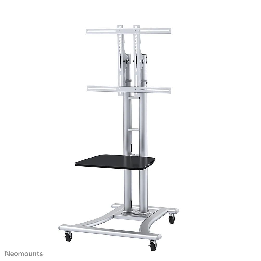 Neomounts PLASMA-M1800E Mobile Monitor/TV Floor Stand for 27"-70" Silver Neomounts PLASMA-M1800E Mobile Monitor/TV Floor Stand for 27"-70" Silver