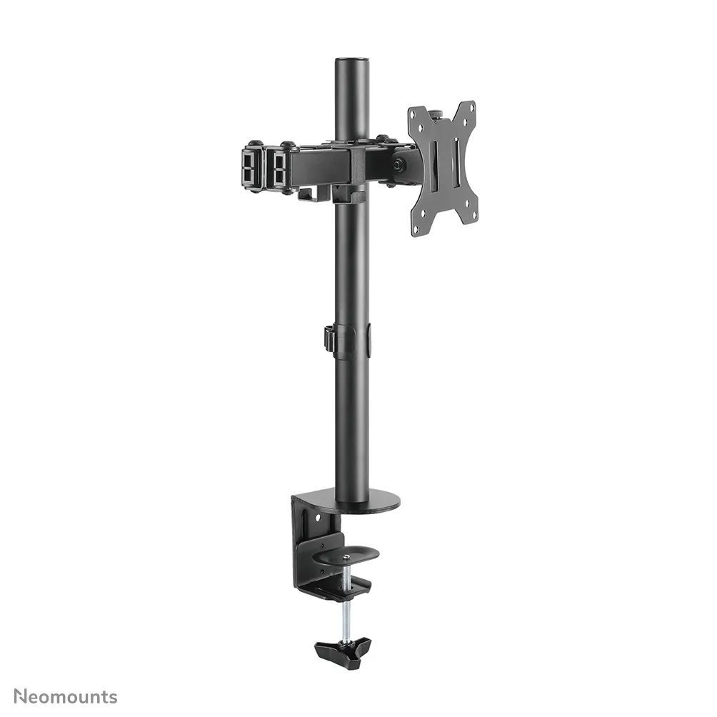 Neomounts FPMA-D550BLACK full motion desk monitor arm for 10"-32" Black Neomounts FPMA-D550BLACK full motion desk monitor arm for 10"-32" Black