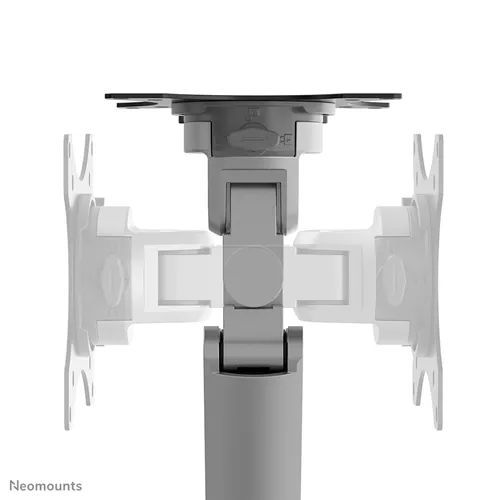 Neomounts DS70-250SL1 Monitor Arm 17"-35" Silver Neomounts DS70-250SL1 Monitor Arm 17"-35" Silver