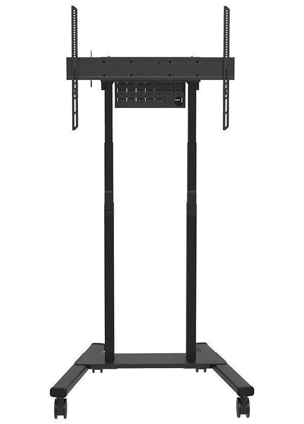 Neomounts FL55-875BL1 motorised floor stand 55"-100" Black