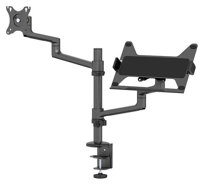 Neomounts DS20-425BL2 Laptop Desk Mount 11,6"-17,3" Black Neomounts DS20-425BL2 Laptop Desk Mount 11,6"-17,3" Black