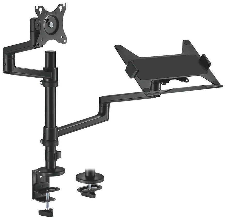 Neomounts DS20-425BL2 Laptop Desk Mount 11,6"-17,3" Black Neomounts DS20-425BL2 Laptop Desk Mount 11,6"-17,3" Black