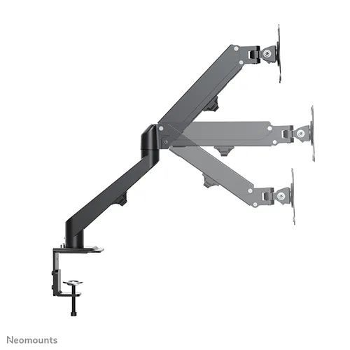 Neomounts DS70-700BL1 Gas Spring Desk Mount 17"-27" Black Neomounts DS70-700BL1 Gas Spring Desk Mount 17"-27" Black